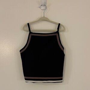 Abercrombie & Fitch YPB workout tank top